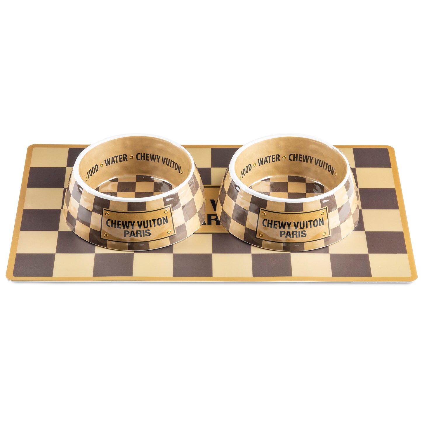 Checker Chewy Vuiton - Tovaglietta
