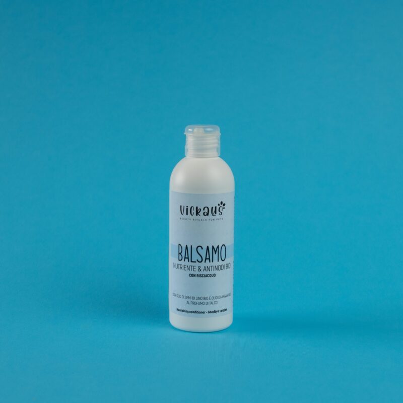 BALSAMO NUTRIENTE & ANTINODI BIO VICKAUS