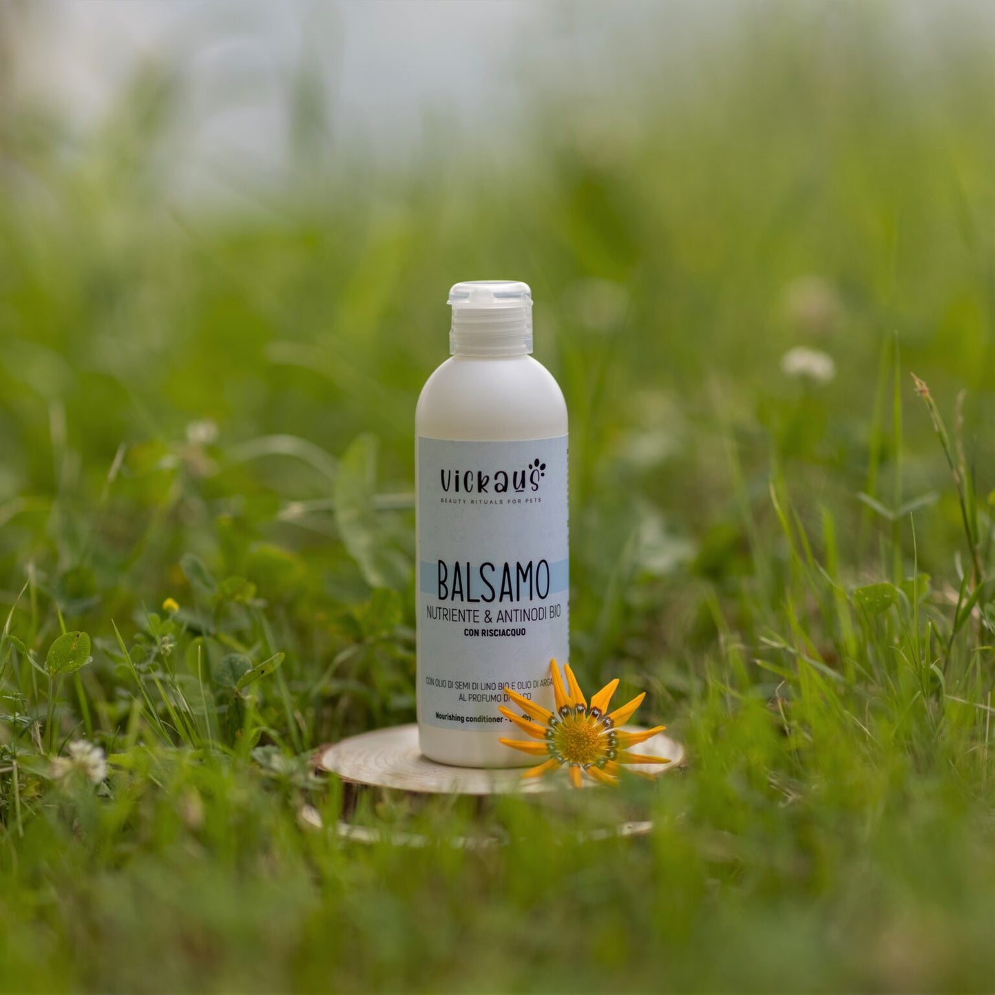 BALSAMO NUTRIENTE & ANTINODI BIO VICKAUS
