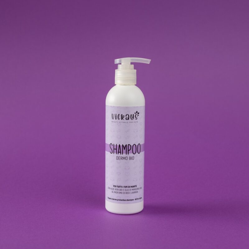 SHAMPOO DERMO BIO VICKAUS