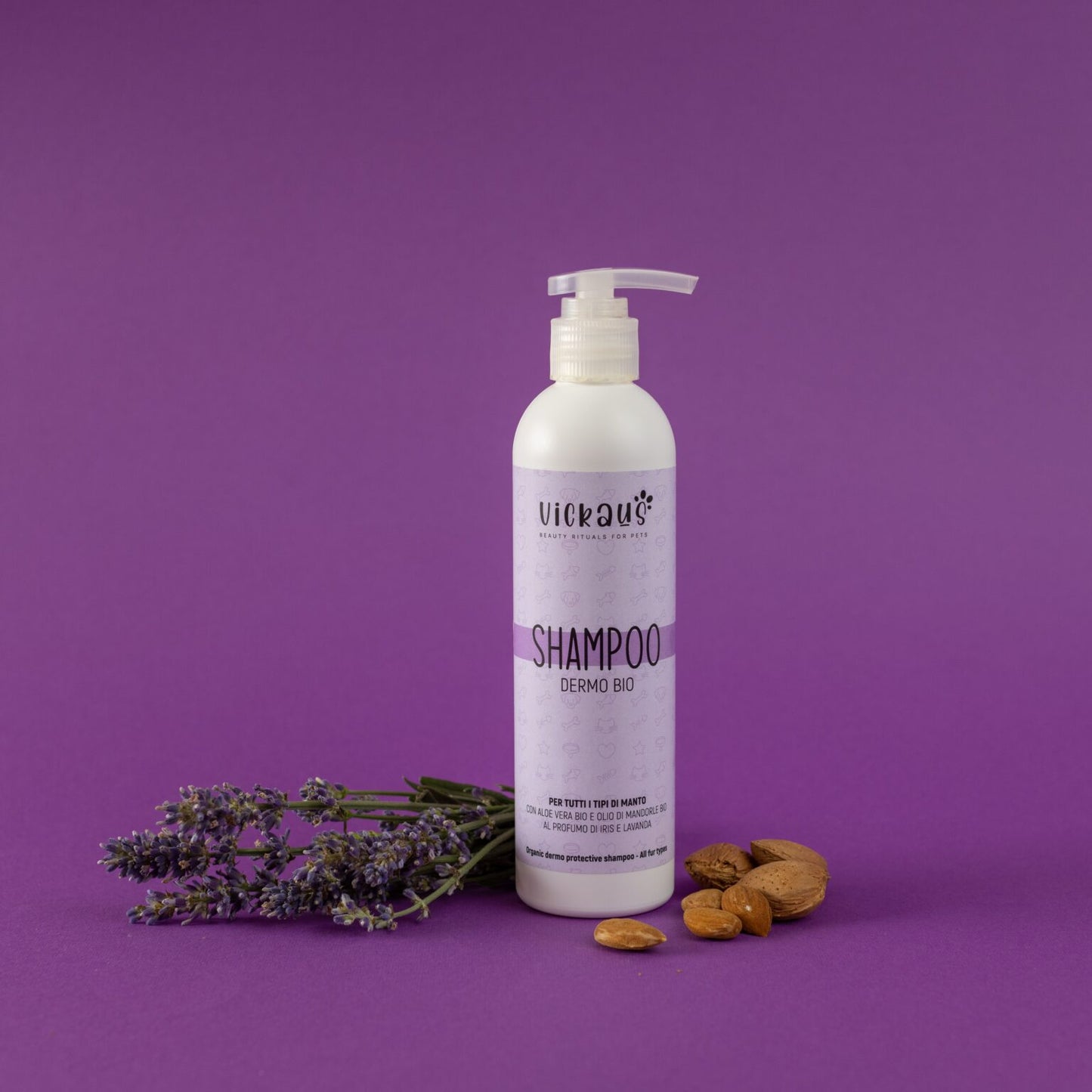 SHAMPOO DERMO BIO VICKAUS