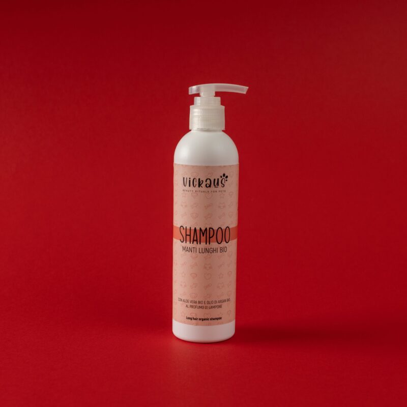 SHAMPOO MANTI LUNGHI BIO VICKAUS