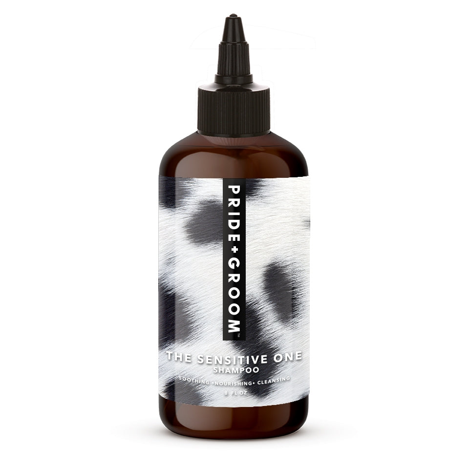 THE SENSITIVE - shampoo per PUPS e tipi sensibili