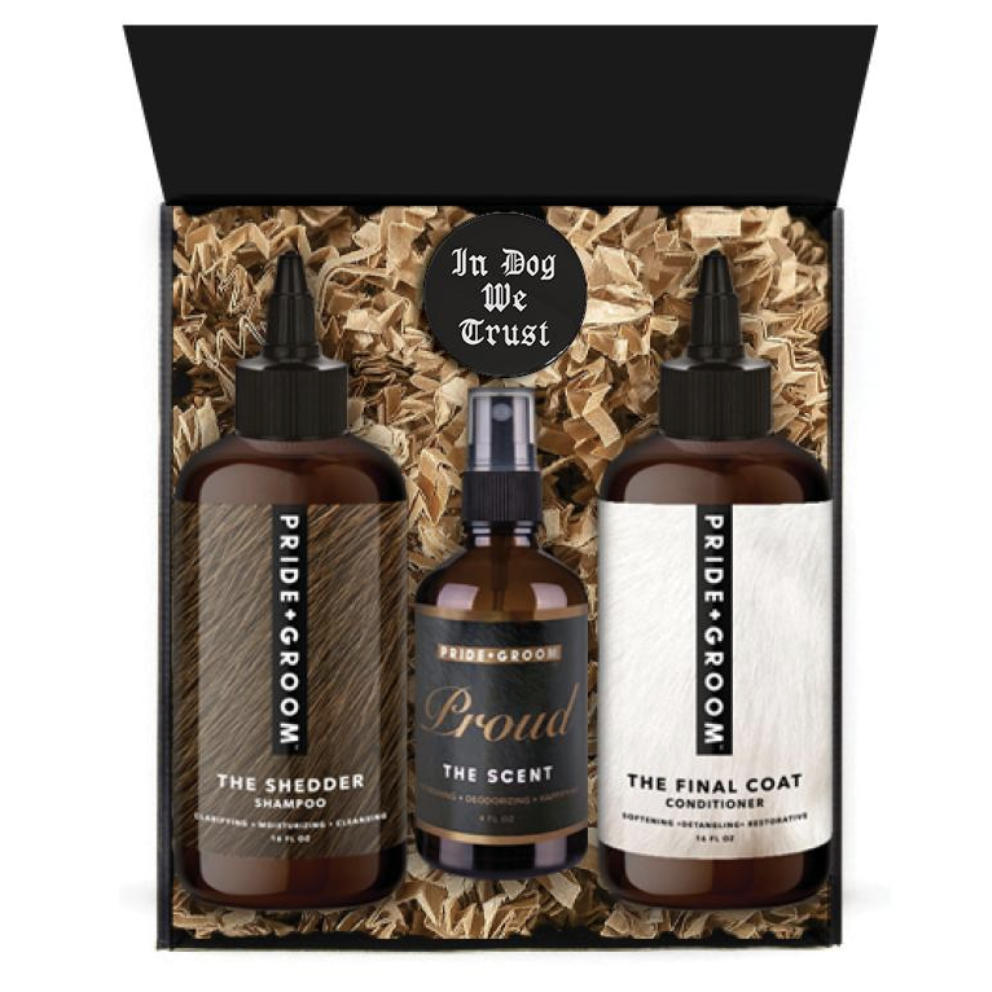 SET REGALO DI LUSSO | LO SHEDDER