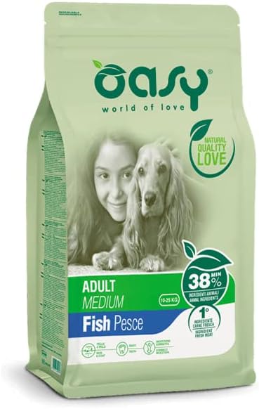 OASY ADULT MEDIUM PESCE