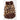 Gilet Cheetah Butterfleece