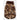 Gilet Cheetah Butterfleece