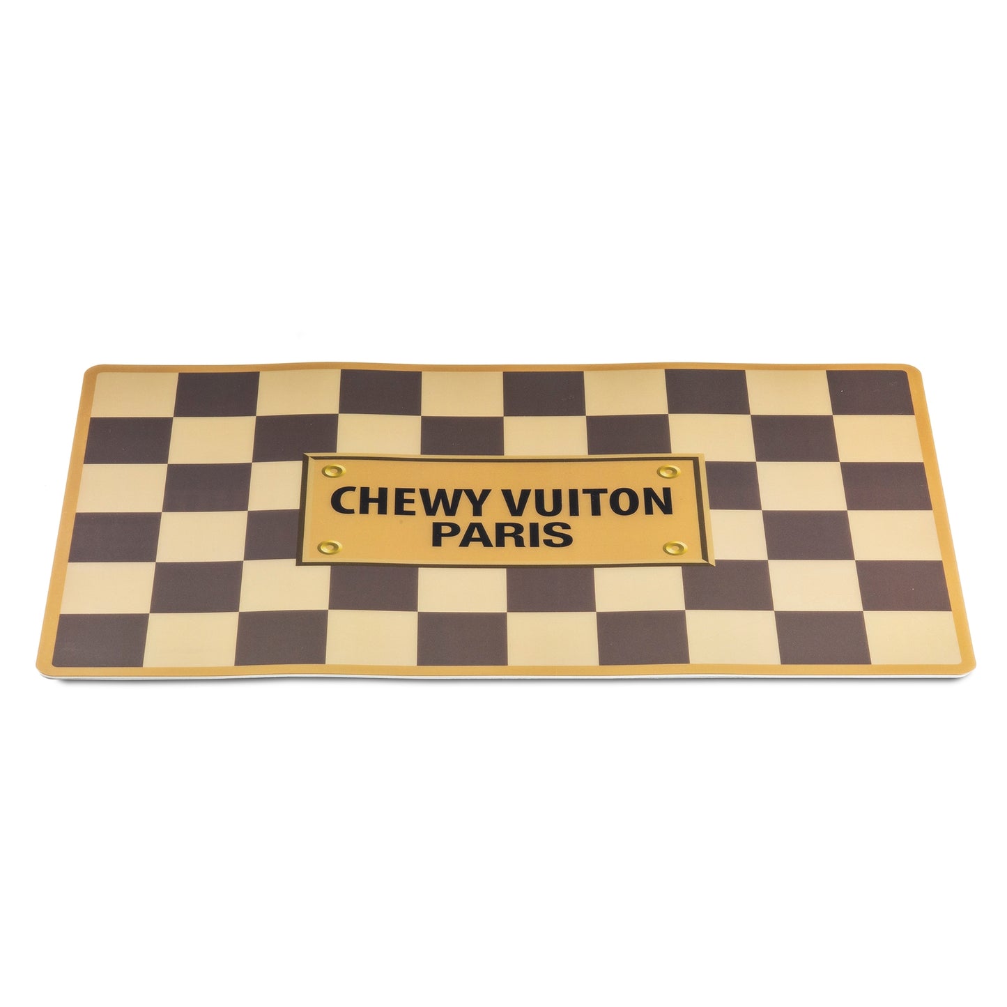 Checker Chewy Vuiton - Tovaglietta
