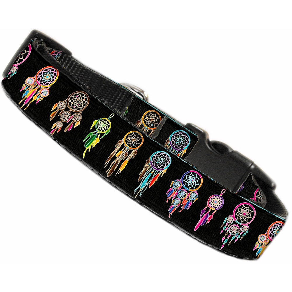 Acchiappasogni collare in nylon