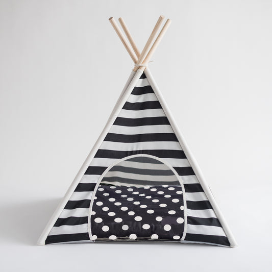 Teepee per animali domestici Max
