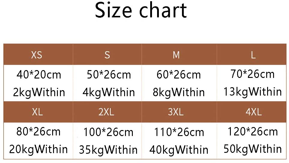 Letto per Animali Domestici Deluxe W-XL