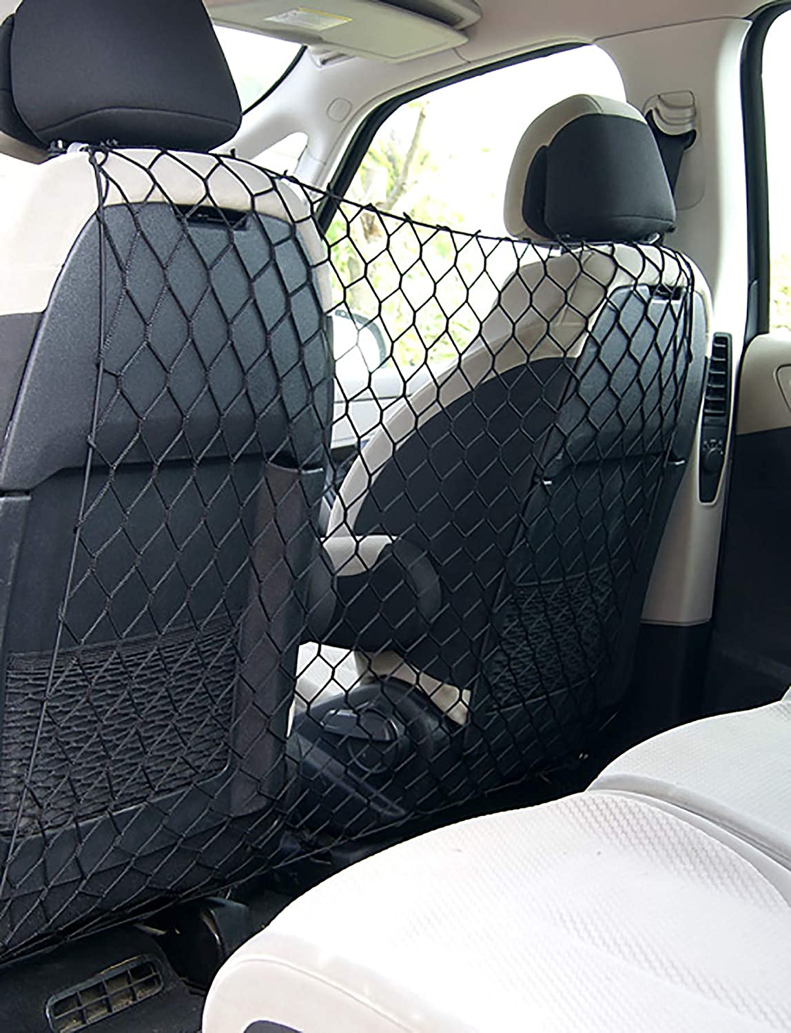 RETE DI SEPARAZIONE IN AUTO